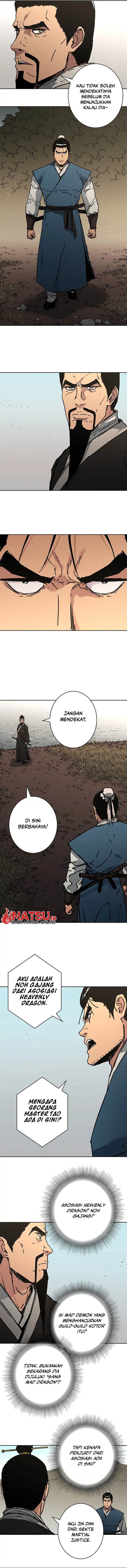 Peerless Dad Chap 278 - Next Chap 279