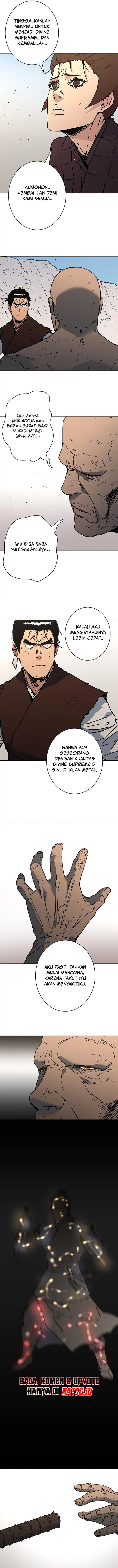 Peerless Dad Chap 271 - Next Chap 272