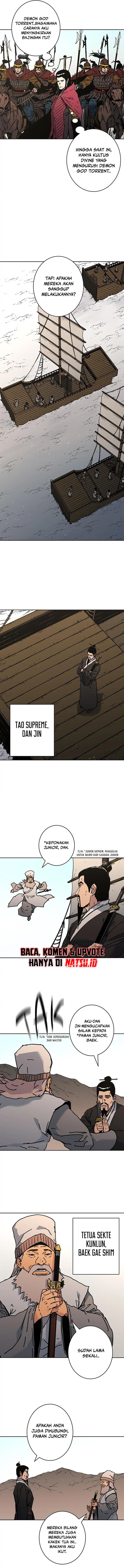 Peerless Dad Chap 271 - Next Chap 272