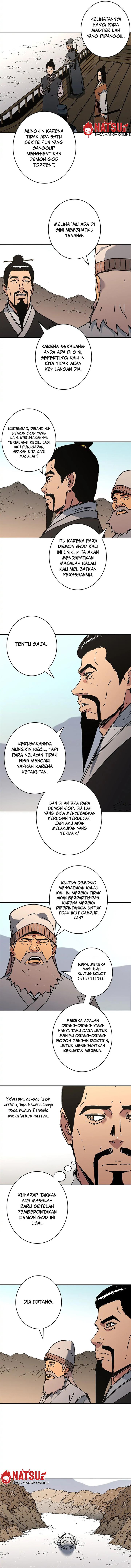 Peerless Dad Chap 271 - Next Chap 272