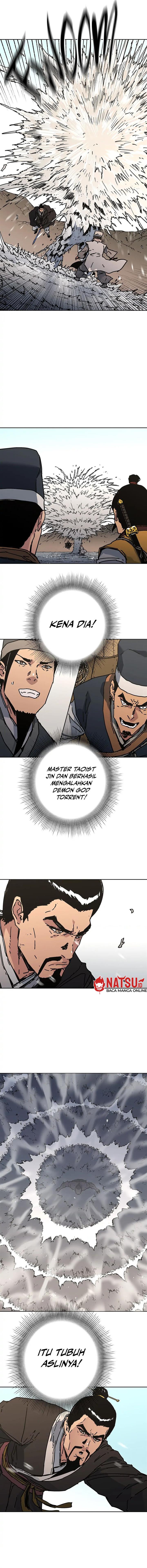 Peerless Dad Chap 272 - Next Chap 273