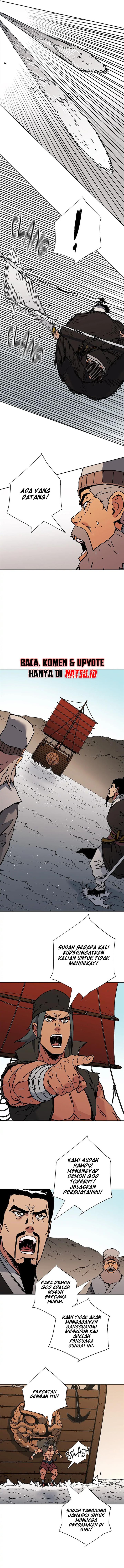 Peerless Dad Chap 272 - Next Chap 273