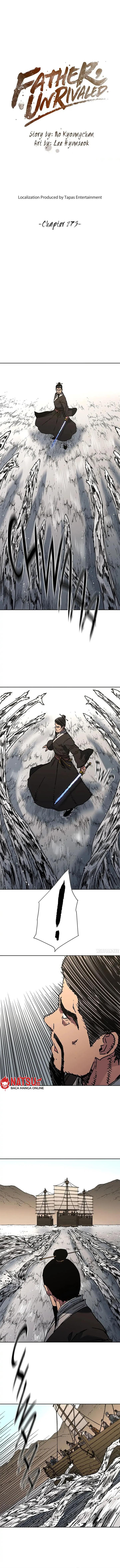 Peerless Dad Chap 273 - Next Chap 274