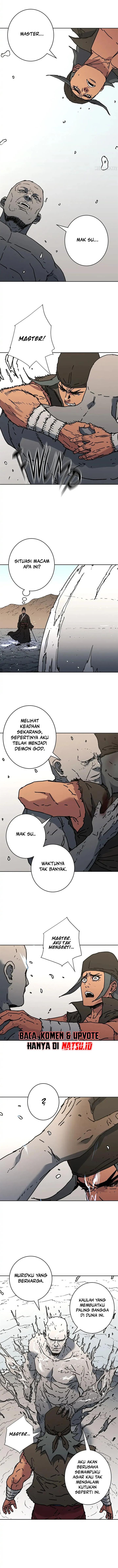 Peerless Dad Chap 273 - Next Chap 274