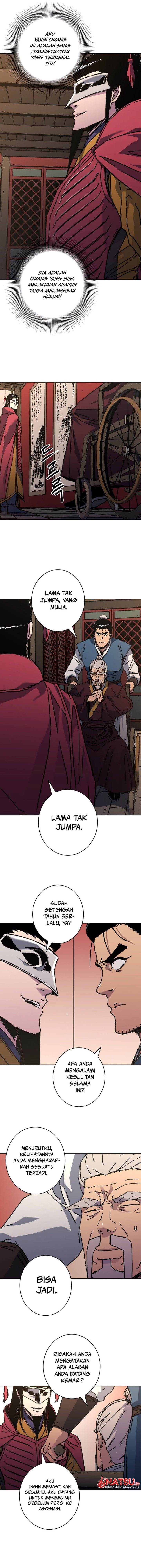 Peerless Dad Chap 287 - Next Chap 288