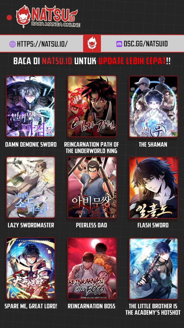 Peerless Dad Chap 287 - Next Chap 288