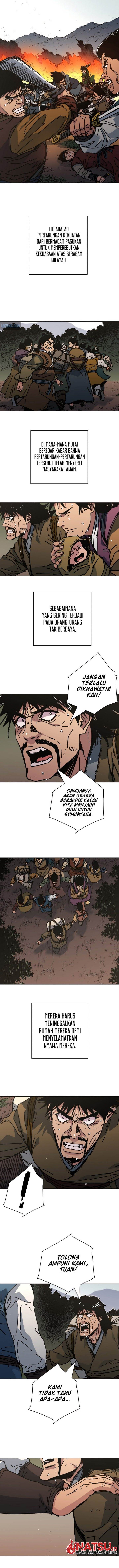 Peerless Dad Chap 287 - Next Chap 288