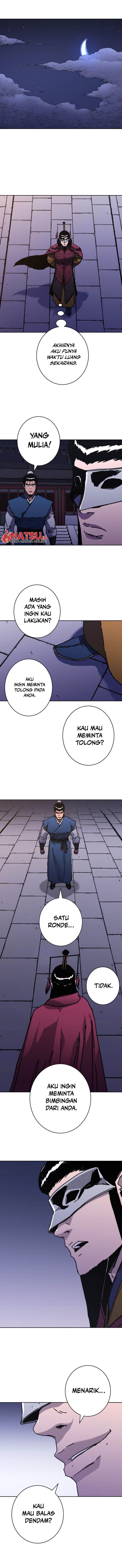 Peerless Dad Chap 287 - Next Chap 288