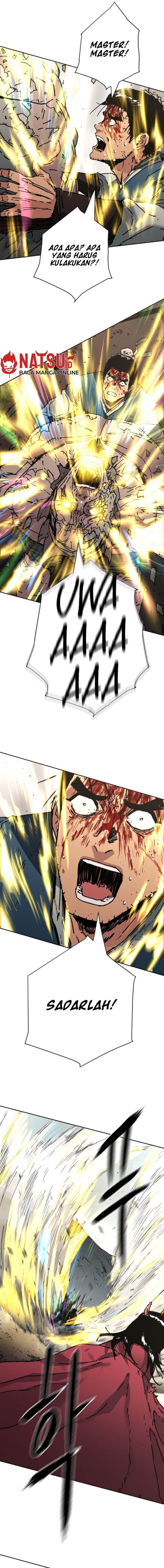 Peerless Dad Chap 284 - Next Chap 285