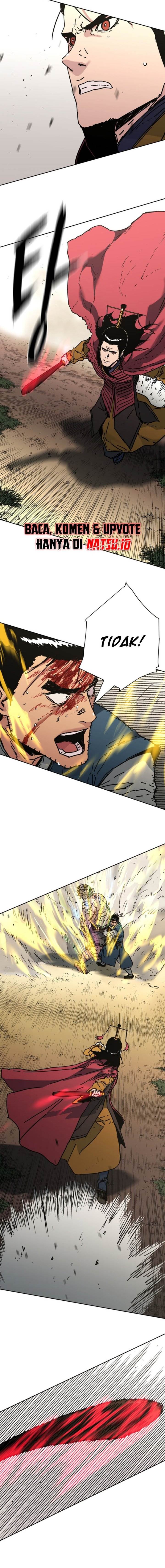 Peerless Dad Chap 284 - Next Chap 285