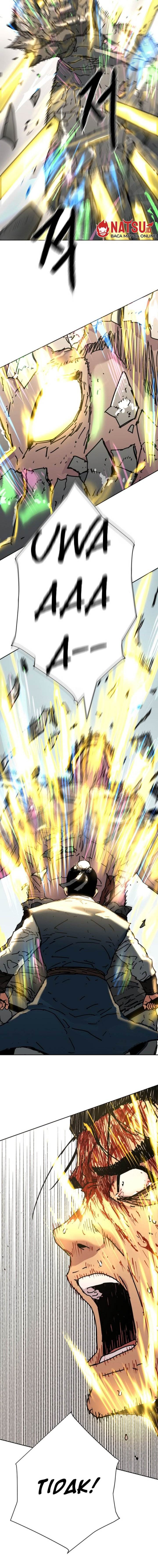 Peerless Dad Chap 284 - Next Chap 285