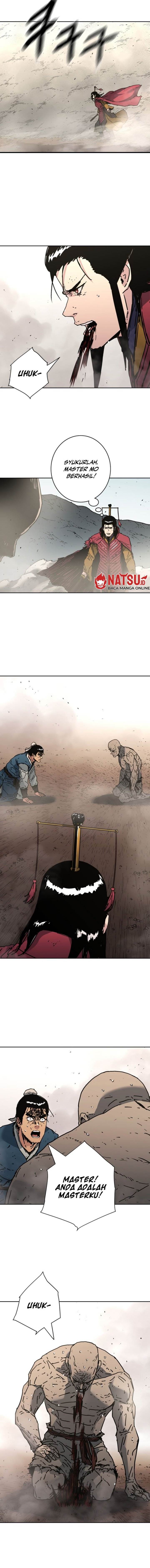Peerless Dad Chap 284 - Next Chap 285
