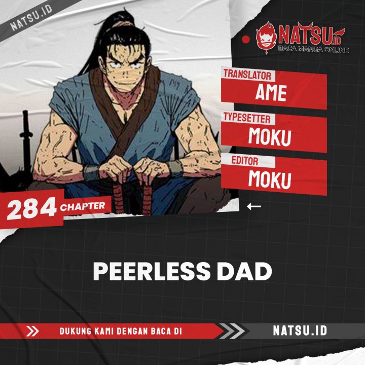 Peerless Dad Chap 284 - Next Chap 285