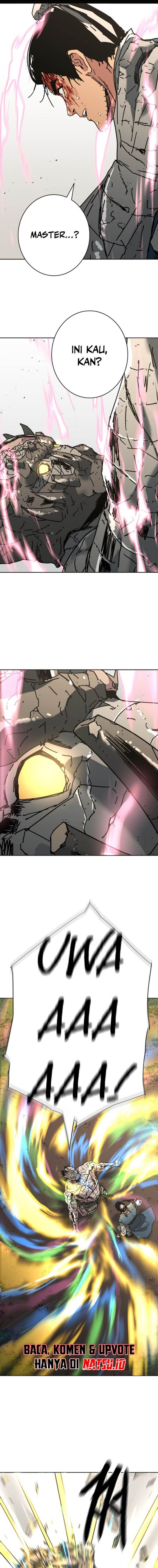 Peerless Dad Chap 284 - Next Chap 285