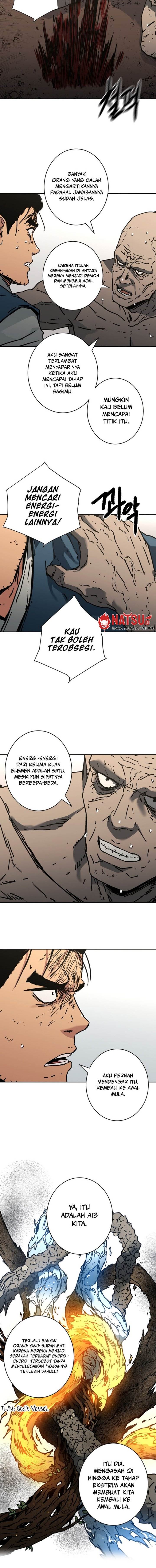 Peerless Dad Chap 284 - Next Chap 285