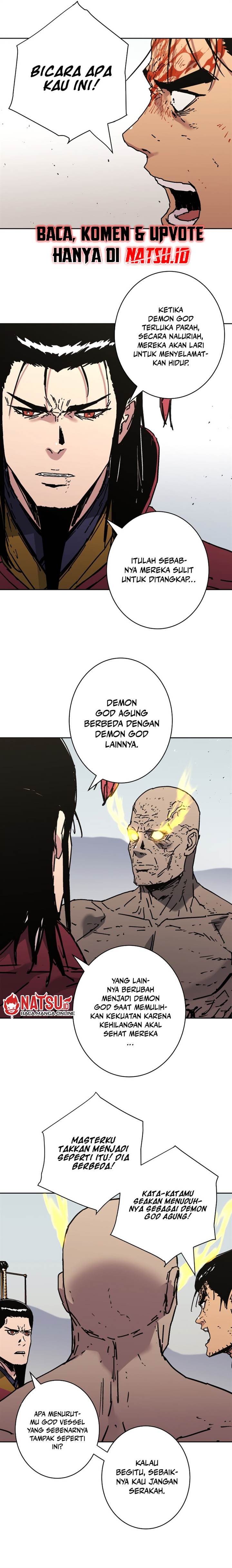 Peerless Dad Chap 285 - Next Chap 286