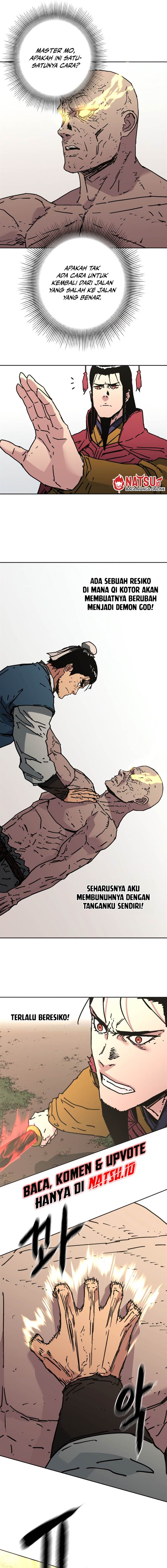 Peerless Dad Chap 285 - Next Chap 286