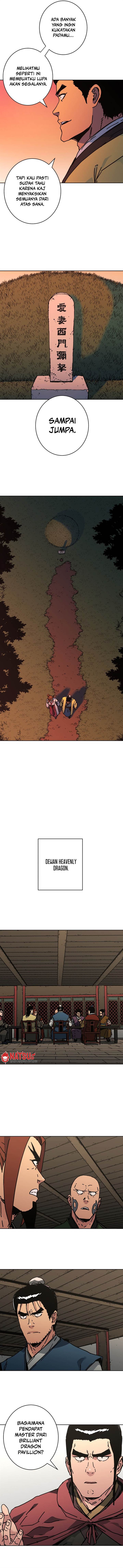 Peerless Dad Chap 286 - Next Chap 287