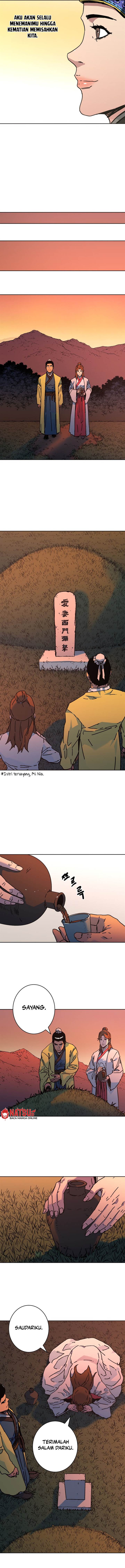 Peerless Dad Chap 286 - Next Chap 287