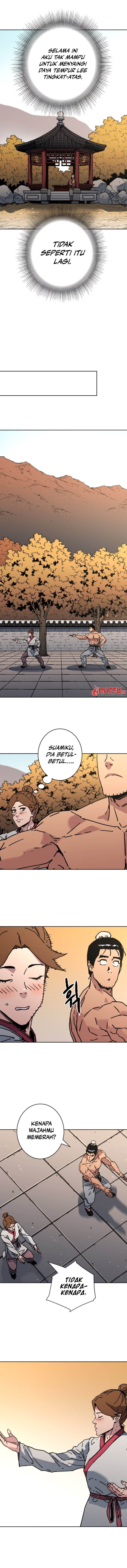 Peerless Dad Chap 288 - Next Chap 289