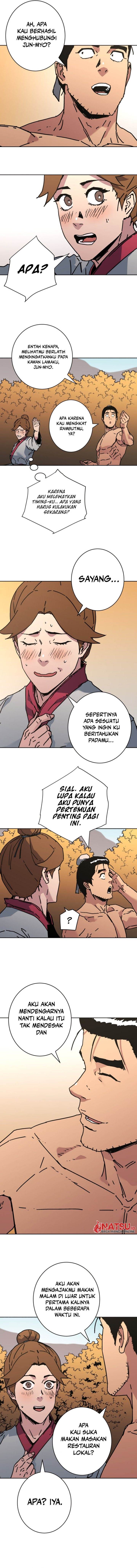 Peerless Dad Chap 288 - Next Chap 289