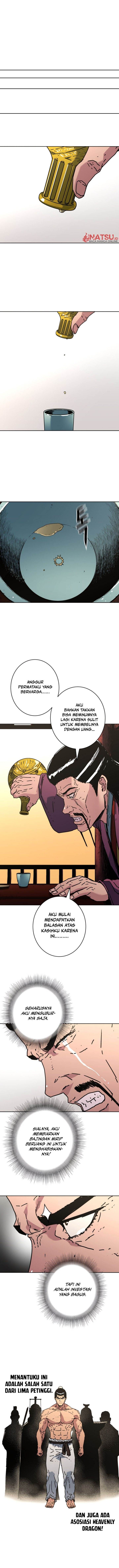 Peerless Dad Chap 288 - Next Chap 289