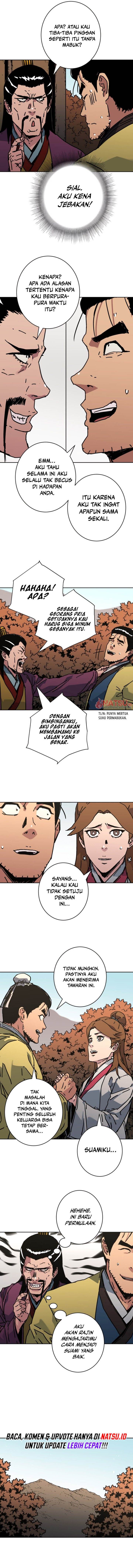 Peerless Dad Chap 288 - Next Chap 289