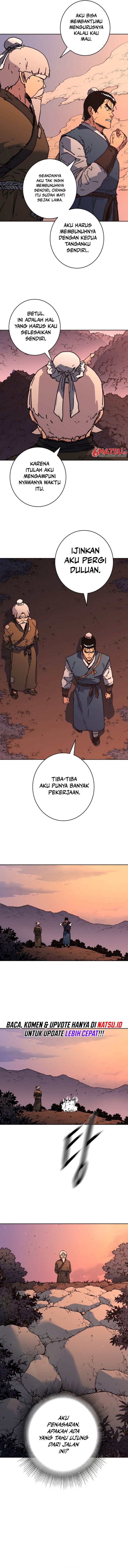 Peerless Dad Chap 289 - Next Chap 290