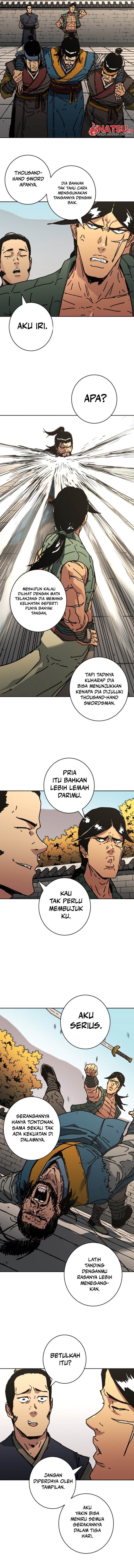 Peerless Dad Chap 289 - Next Chap 290