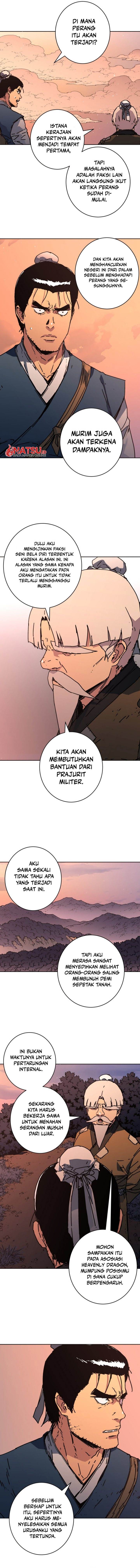Peerless Dad Chap 289 - Next Chap 290