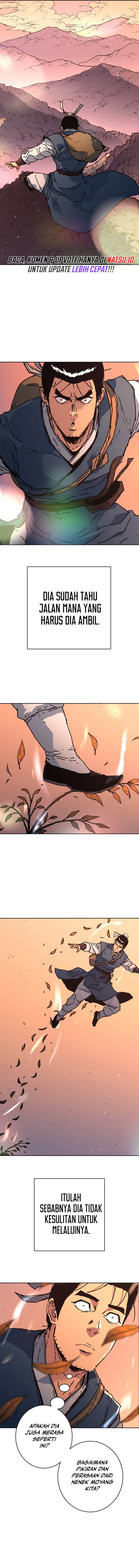 Peerless Dad Chap 289 - Next Chap 290