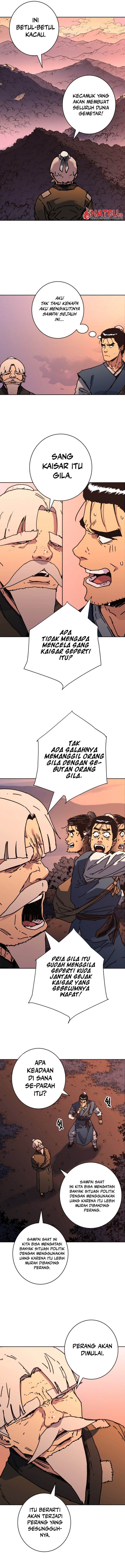 Peerless Dad Chap 289 - Next Chap 290