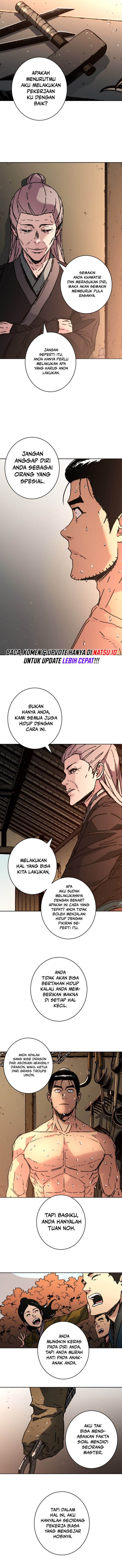 Peerless Dad Chap 289 - Next Chap 290