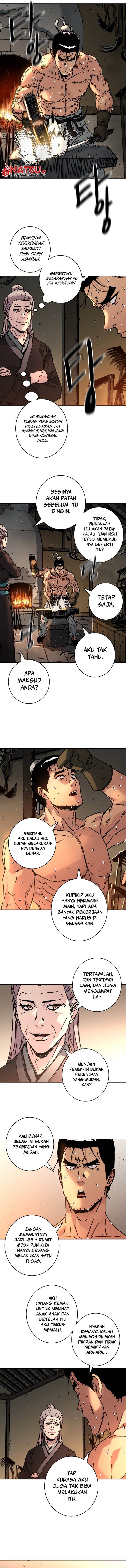 Peerless Dad Chap 289 - Next Chap 290