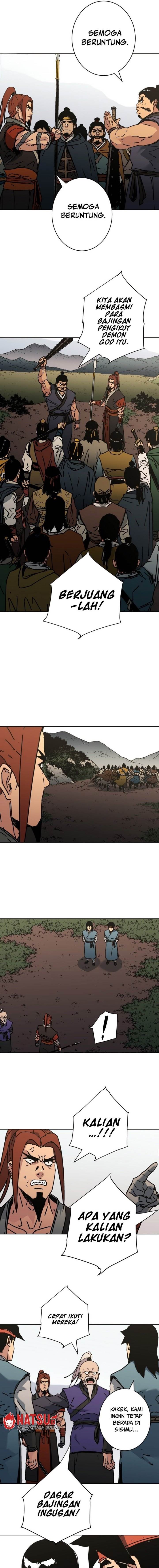 Peerless Dad Chap 280 - Next Chap 281