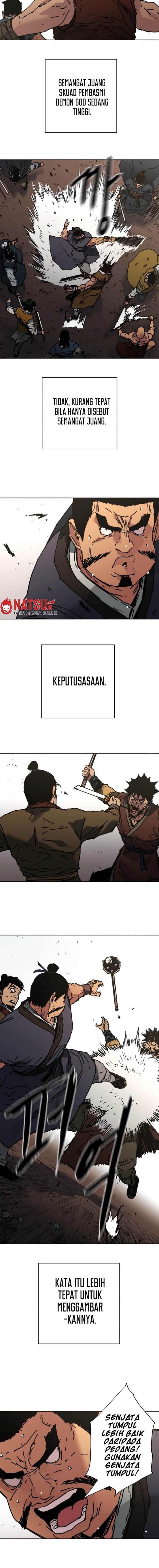 Peerless Dad Chap 280 - Next Chap 281