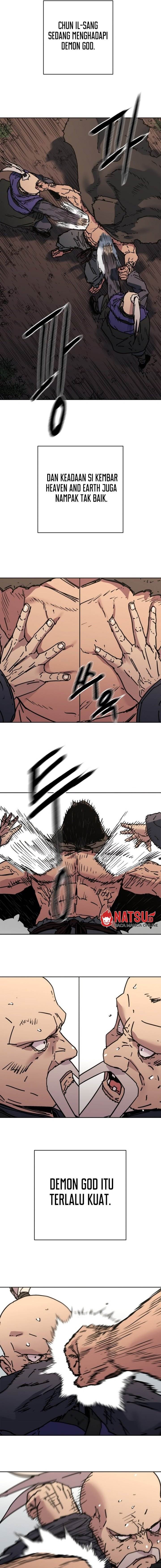 Peerless Dad Chap 281 - Next Chap 282