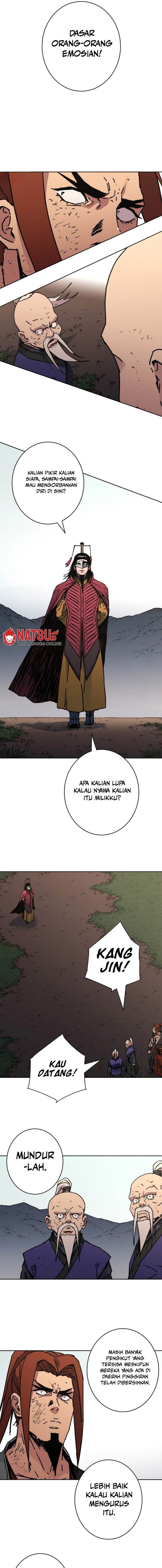 Peerless Dad Chap 281 - Next Chap 282