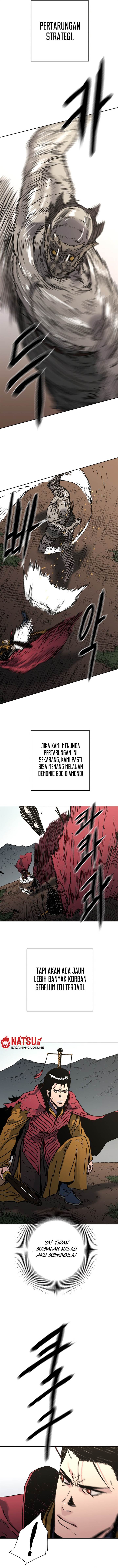 Peerless Dad Chap 282 - Next Chap 283