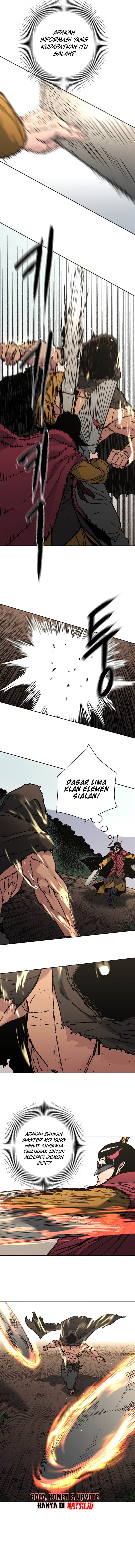 Peerless Dad Chap 282 - Next Chap 283