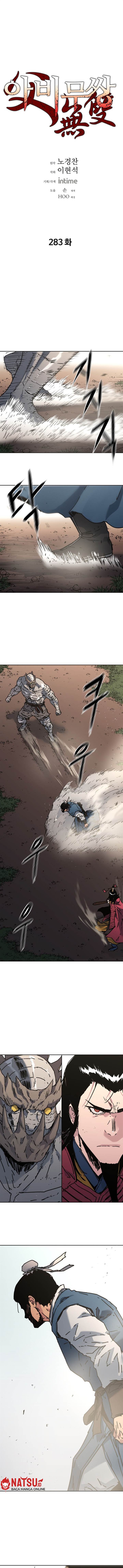 Peerless Dad Chap 283 - Next Chap 284