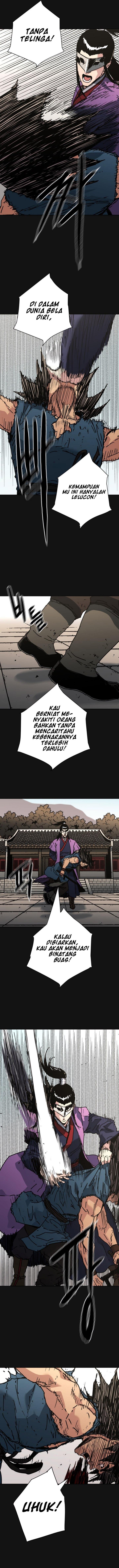 Peerless Dad Chap 294 - Next Chap 295