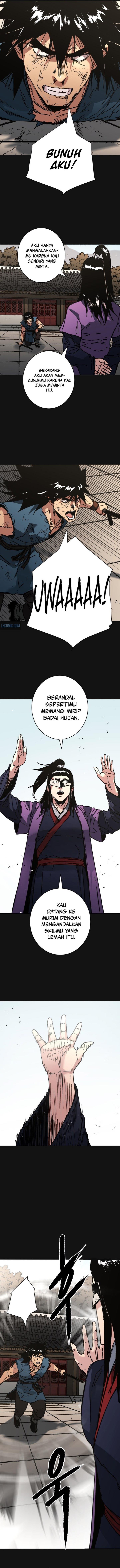 Peerless Dad Chap 294 - Next Chap 295