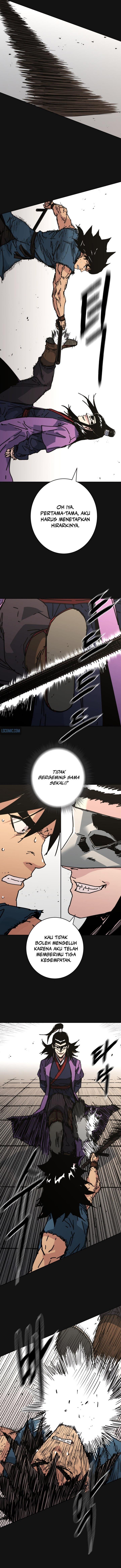 Peerless Dad Chap 294 - Next Chap 295