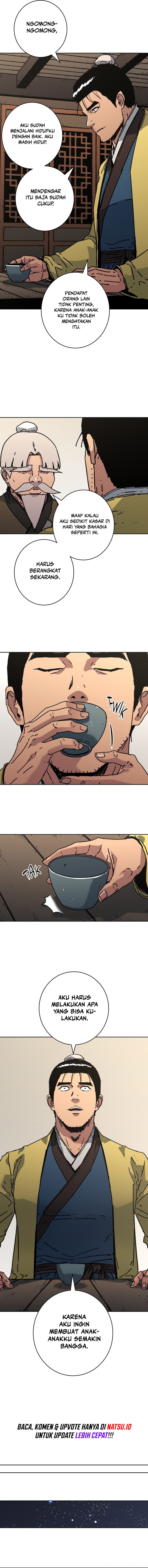 Peerless Dad Chap 295 - Next Chap 296