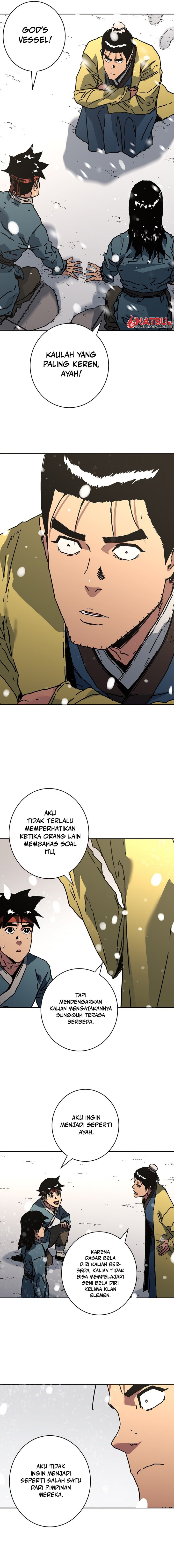 Peerless Dad Chap 295 - Next Chap 296