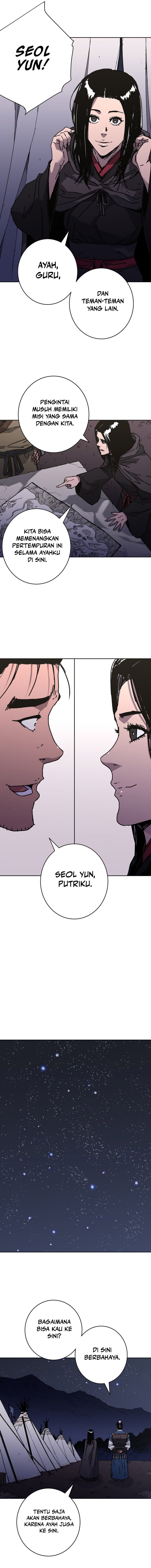 Peerless Dad Chap 295 - Next Chap 296