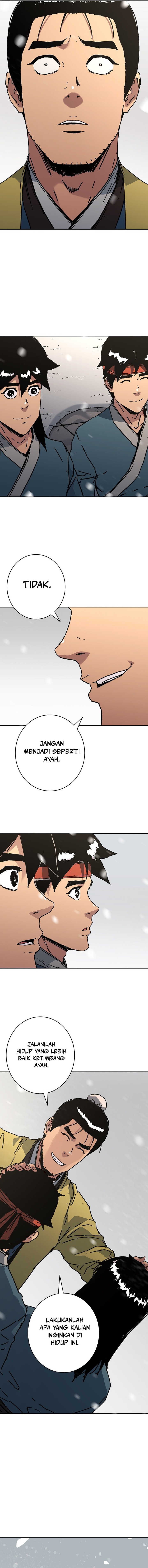 Peerless Dad Chap 295 - Next Chap 296