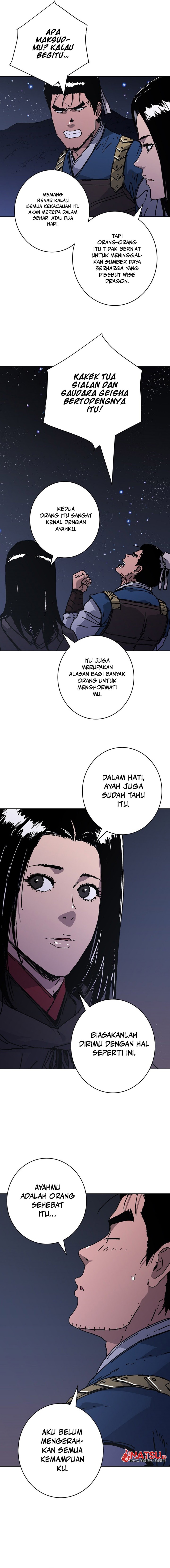 Peerless Dad Chap 295 - Next Chap 296