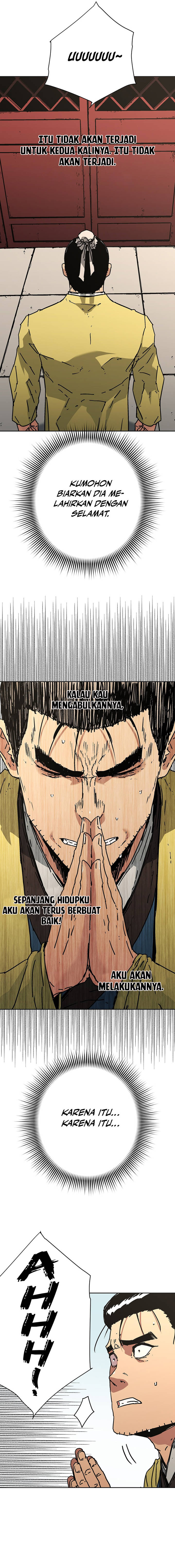 Peerless Dad Chap 296 - Next Chap 297